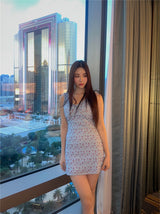Someday Flower Sleeveless Dress