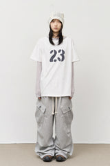 23トップTシャツ
