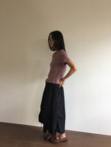 Teddy Short Sleeve (4color)