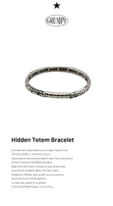 Hidden Totem Bracelet