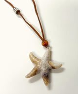 starfish necklace