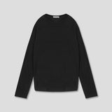 LMN バックルアイスサマーラウンドニット (6 colors)