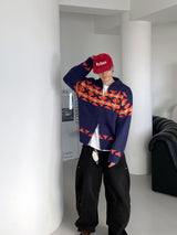No.1016 R wool20 カーディガン (3color)