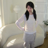 Star sheer T