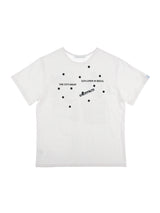 DOT SIGNATURE T-SHIRT (WHITE)