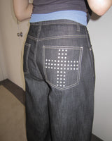 Quta Non-Fade Denim Pants