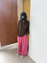 デイリー ウォッシング スウェットパンツ