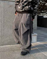 ローデンリベットバルーンコーデュロイパンツ
