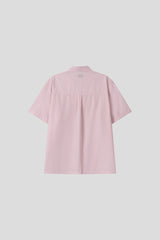 Roha Striped Half Shirt