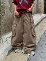 Keon Peach Walk Balloon Pants 2C