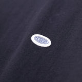 ステッチ エリプス ロゴ Tシャツ
