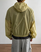 Dash Hooded Windbreaker
