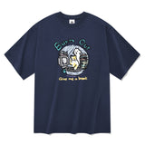 BURN OUT T-SHIRTS