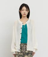 Vex Stitch Cardigan
