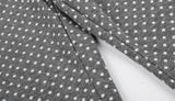 Riven Dot Wrap Flare Pants