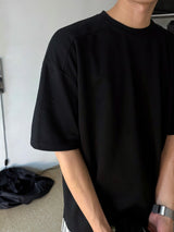 [A-T0144] エアロラインポンチ半袖Tシャツ (2色)