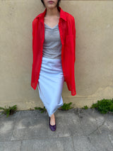 wrinkle sleeveless