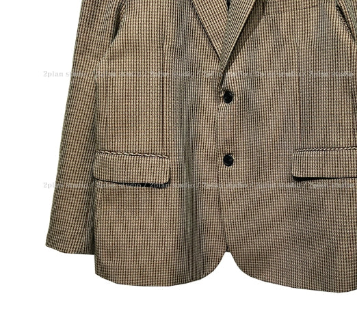 Picker Overfit Check Jacket