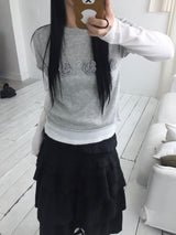 カンカンロングスカート