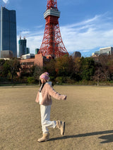 【MADE】スターンヒップスウェットシャツ