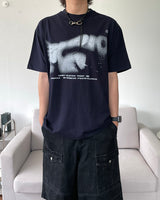 Bleed Printing Short Sleeve