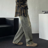 TR2498 Teen Blue Denim Pants (XS ~ L)