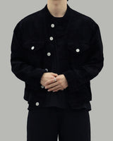 DAF Corduroy Jacket (Black)