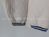 [UNISEX] Baseball quilting padded coat