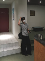 Tech Pigment Cargo Pants 3C