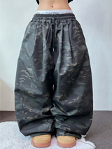 4000SOLD MILITARY PINTUCK PANTS