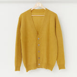 MOHAIR CARDIGAN
