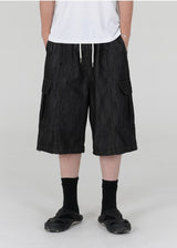 STRING CARGO BERMUDA PANT'S