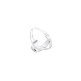 OPEN LUNA RING
