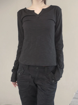 ルーティンTシャツ