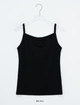 Diena Basic V-Neck Modal Strap Sleeveless