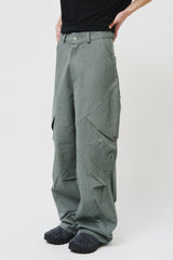 インシジョンカーゴパンツ (3color)