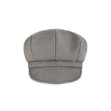 VA Patch High Crown Dart Cap / Oystergray