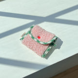 【MADE】Dumble Snap Button Mini Wallet