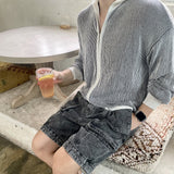 Pocket Cargo Half Pants