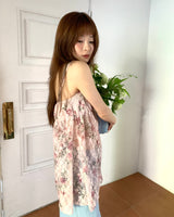 sophia floral slip dress