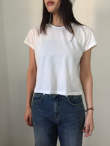 アベキャップスリーブTシャツ (5color)