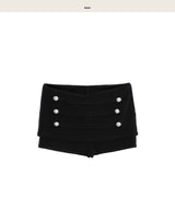 [ trend pick ] amis leon button low pt / sk