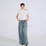 Slanted Top  - 3colors