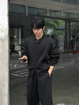 Triple mesh sweat pants