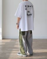 BSTUDIOS_ミニキャブルーズ 1/2 Tシャツ