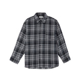 LC Four Seasons Check Over Shirt (3 colors)