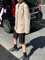 メイトスリットバイカースラックス