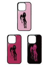 [MADE] 100% creeble グラスバンパーケース(black)
