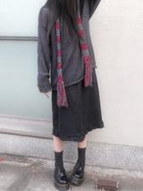 code frill skirt