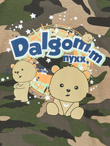 DALGOMM TEE (CAMO)
